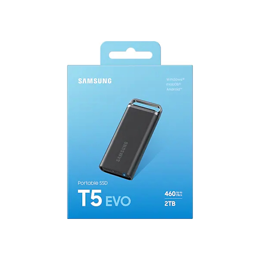 Накопичувач SSD USB 3.2 2TB T5 Shield Samsung (MU-PH2T0S/EU) - изображение 10