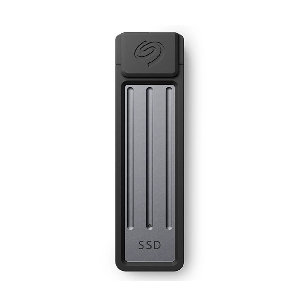 Накопичувач SSD USB Type-C 2TB Seagate (STMX2000400) - зображення 1