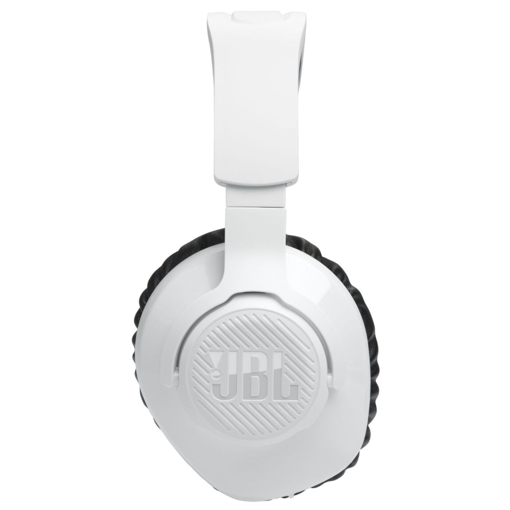 Навушники JBL Quantum 360P Wireless for PS White (JBLQ360PWLWHTBLU) - зображення 5