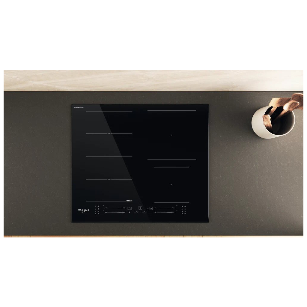 Варочна поверхня Whirlpool WFS5060CPBF - зображення 5