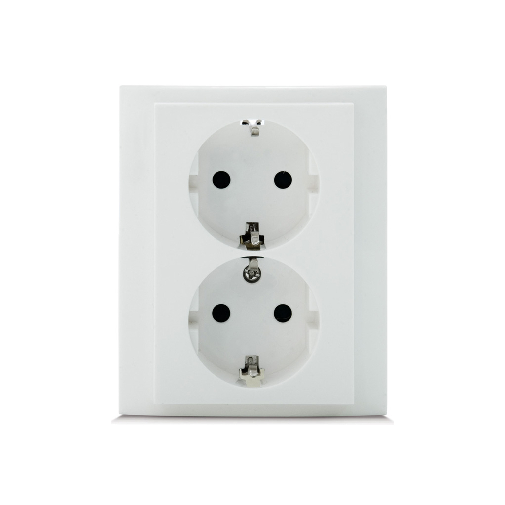 Розетка Sven SE-60027 white (7100009) - зображення 2