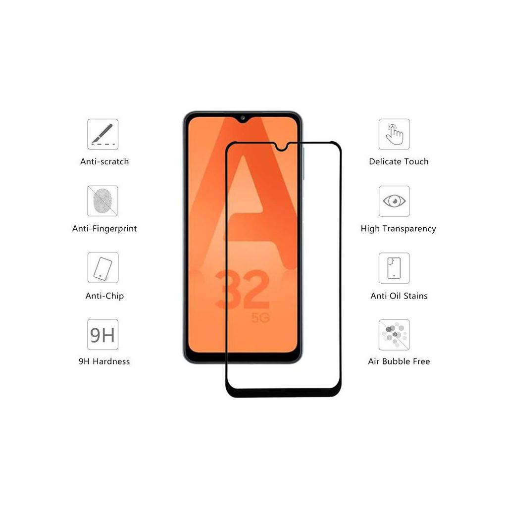 Скло захисне Drobak Samsung Galaxy A32 5G (464667) - зображення 3