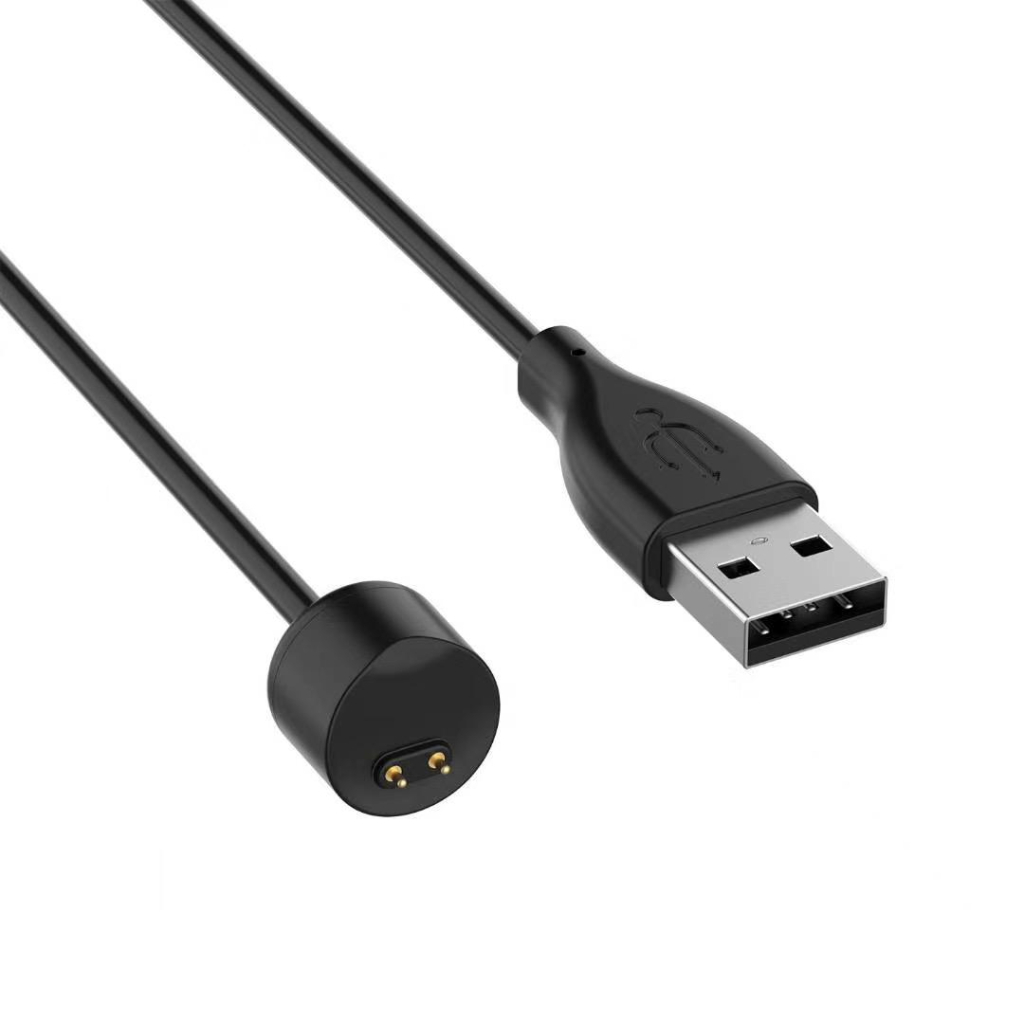 Зарядний пристрій для Xiaomi Mi Band 5-6-7 - Magnetic -> USB XoKo (XK-USB5-MBK) - зображення 4