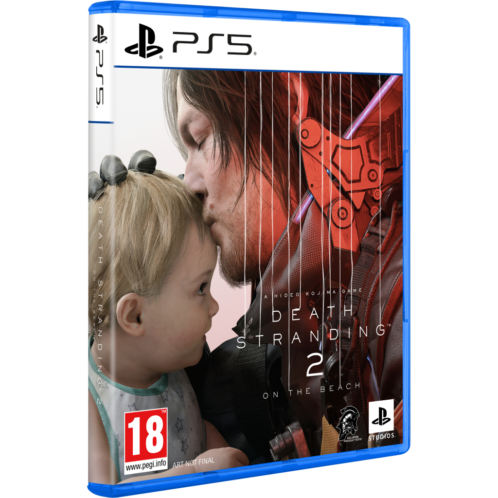 Гра Sony Death Stranding 2, BD диск (1000048509) - зображення 3