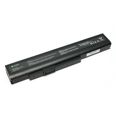 Акумулятор до ноутбука PowerPlant MSI CR640 Series (A32-A15, MIR640LH) 10.8V 5200mAh (NB00000303) - зображення 1