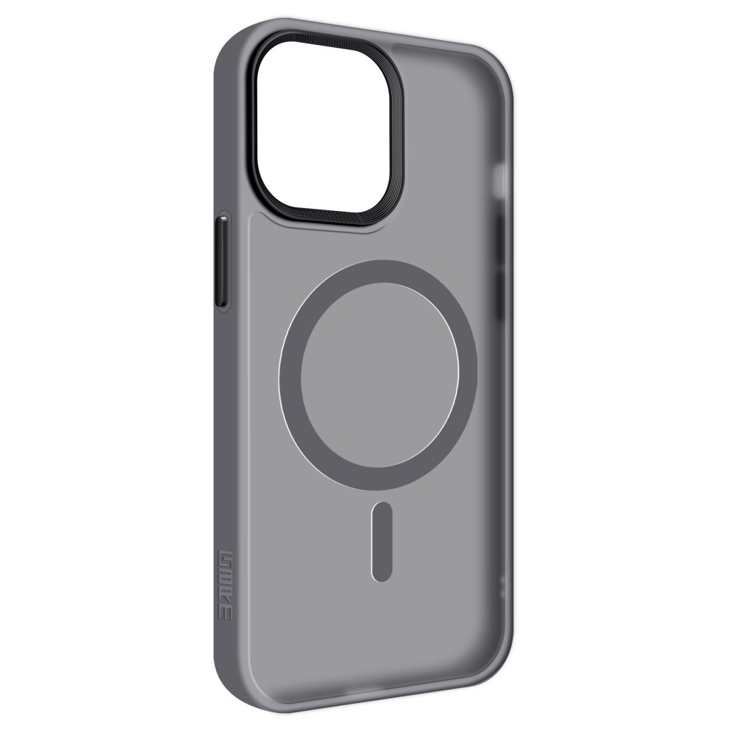 Чохол до мобільного телефона Armorstandart Uniq Magsafe Apple iPhone 13 Grey (ARM75285) - зображення 1