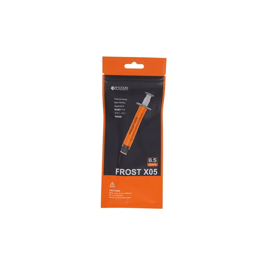 Термопаста ID-Cooling FROST X05 5g - изображение 2