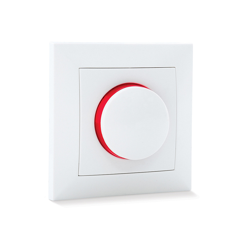 Світлорегулятор Sven SE-60038C white (7100027) - зображення 1