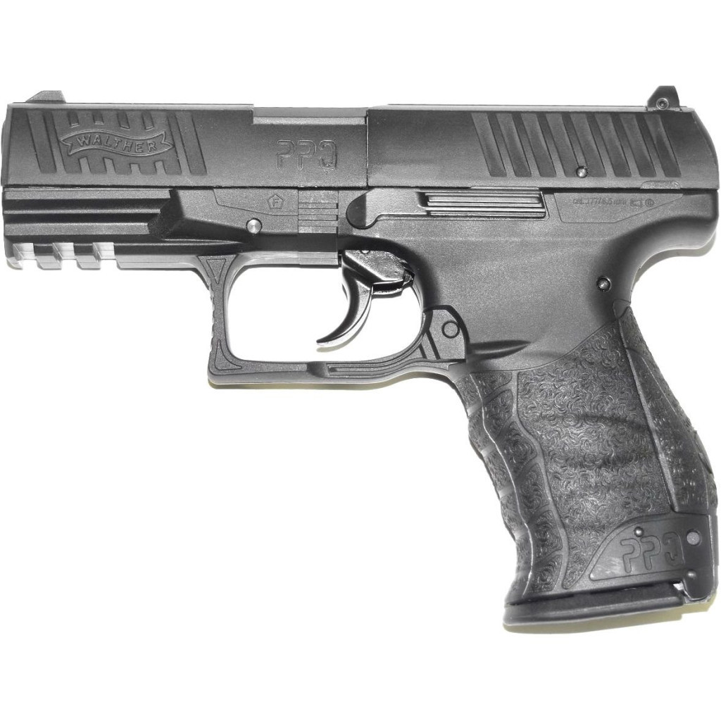 Пневматичний пістолет Umarex Walther PPQ (5.8160) - изображение 1