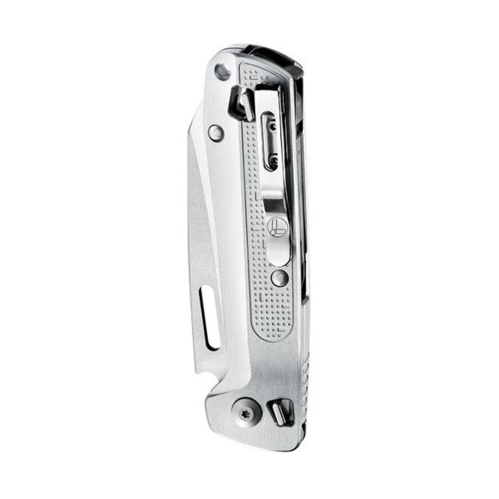 Мультитул Leatherman Free K4x Silver (832663) - зображення 3