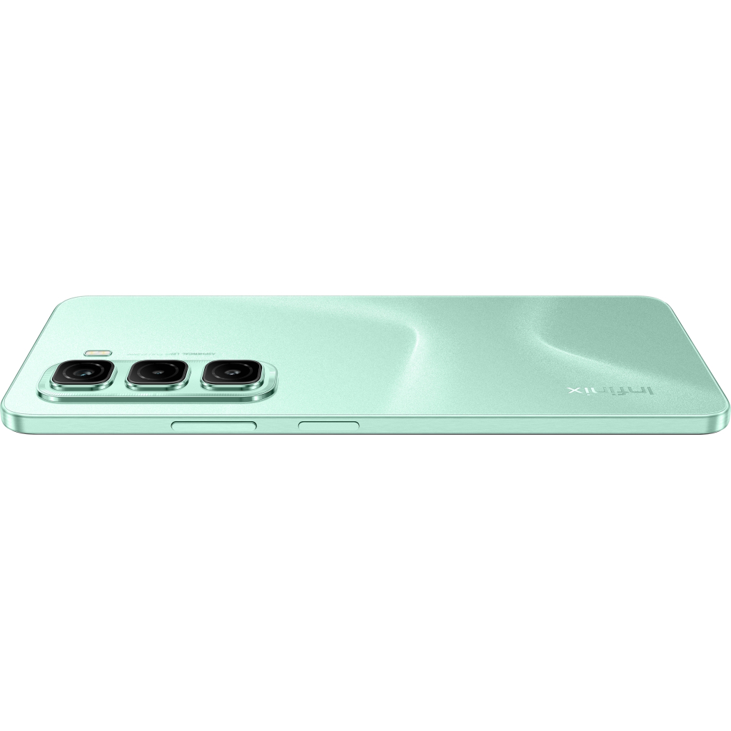 Мобільний телефон Infinix Hot 50 8/128Gb Sage Green (4894947052835) - зображення 5