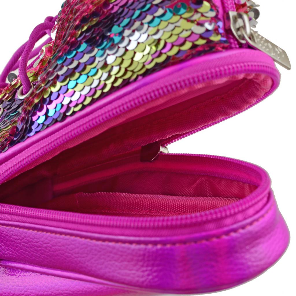 Пенал Yes Sneakers with sequins (532722) - зображення 3