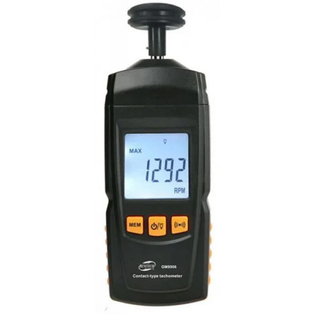 Тахометр Benetech контактний (GM8906) - зображення 2