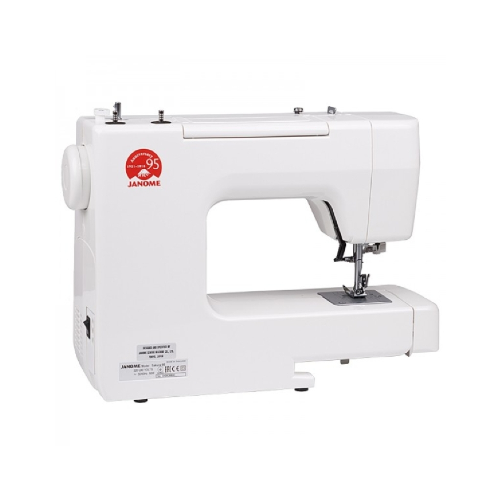 Швейна машина Janome J-SAKURA95 - изображение 3