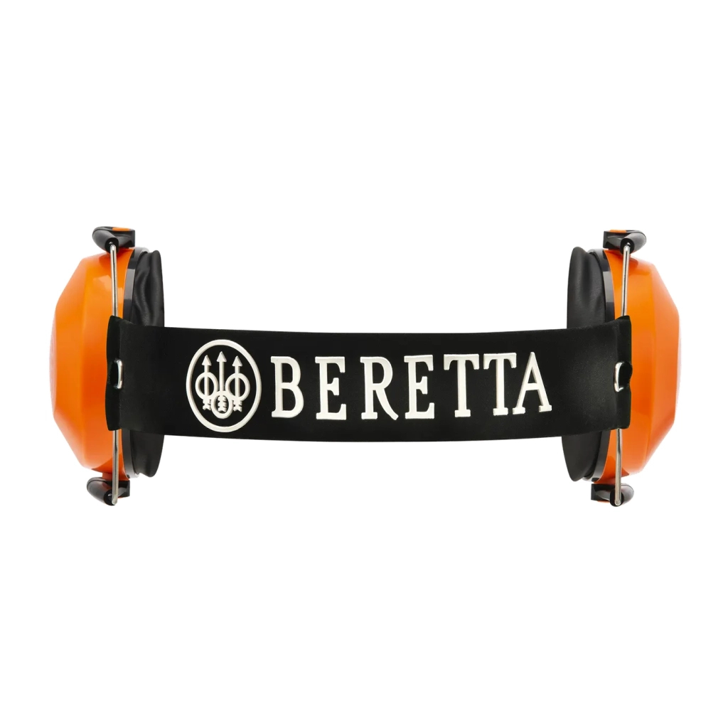 Навушники для стрільби Beretta Earmuff Orange Fluo (CF100-00002-04FF) - изображение 2