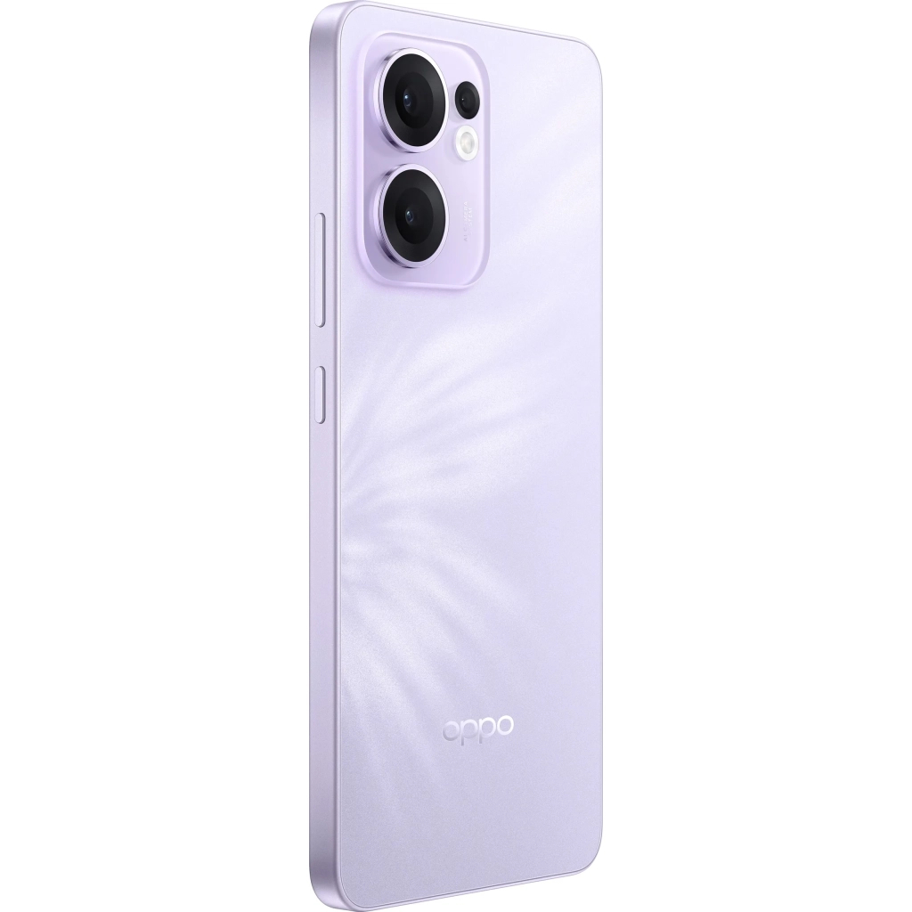Мобільний телефон Oppo Reno13 FS 5G 12/512GB Plume Purple (OFCPH2699_PURPLE) - изображение 11
