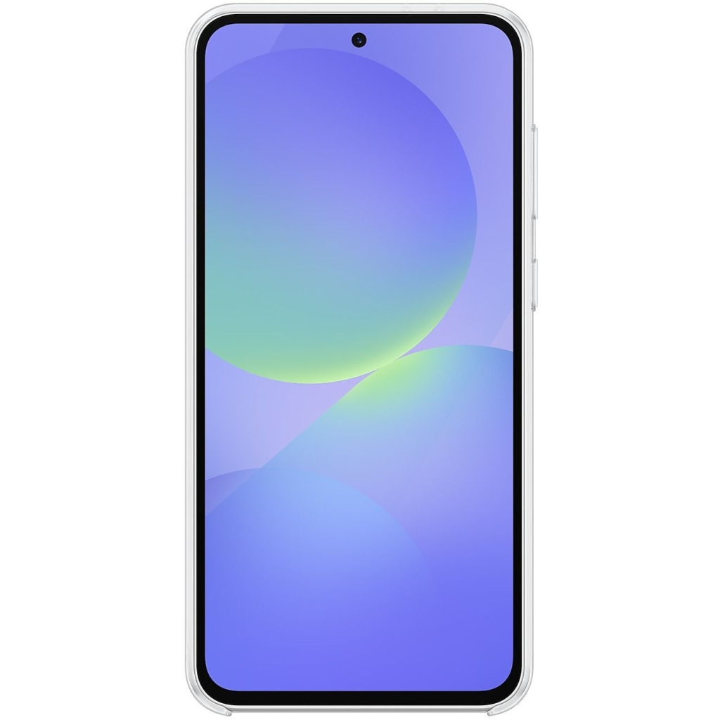 Чохол до мобільного телефона Samsung Galaxy A36 (A366) Clear Case (EF-QA366CTEGWW) - зображення 2