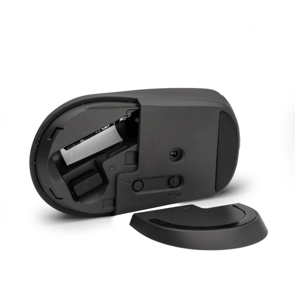 Мишка HP 400 Quiet Wireless/Bluetooth Black (AZ7B2AA) - зображення 7