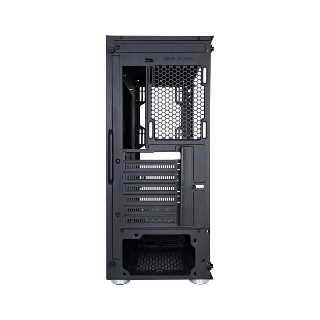 Корпус 1stPlayer X5-BK-4F1 - зображення 7