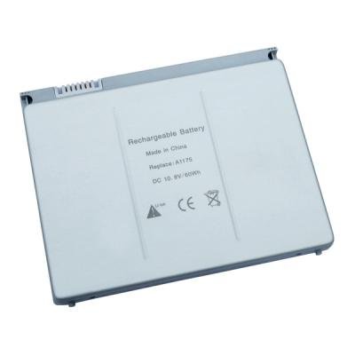 Акумулятор до ноутбука PowerPlant APPLE MacBook Pro 15" (A1175) 10.8V 5200mAh (NB00000044) - зображення 1