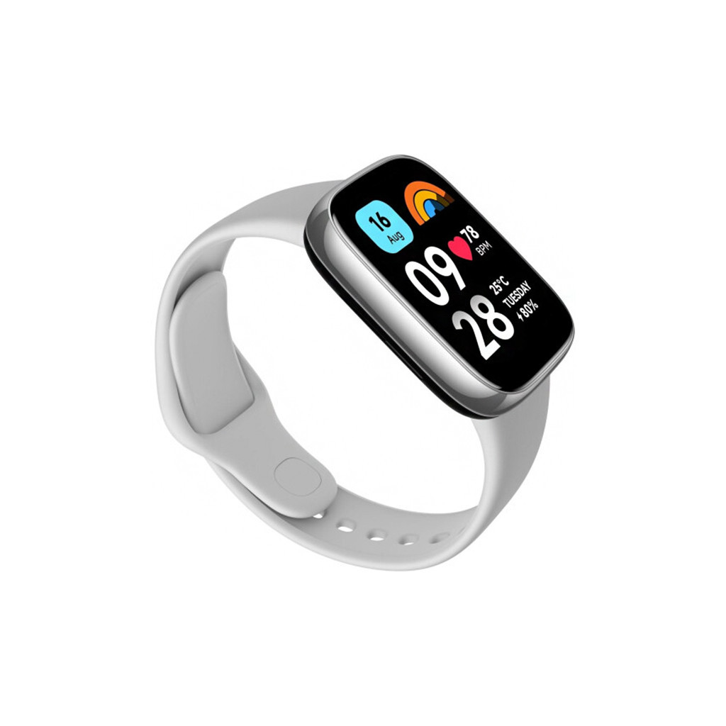 Смарт-годинник Xiaomi Redmi Watch 3 Active Gray (996388) - зображення 8