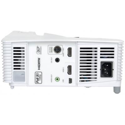 Проектор Optoma GT1070Xe - зображення 4