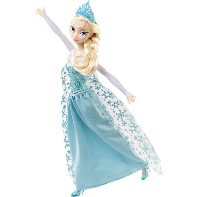 Лялька Mattel Ельза, що співає Крижане серце (CHW87) - зображення 3