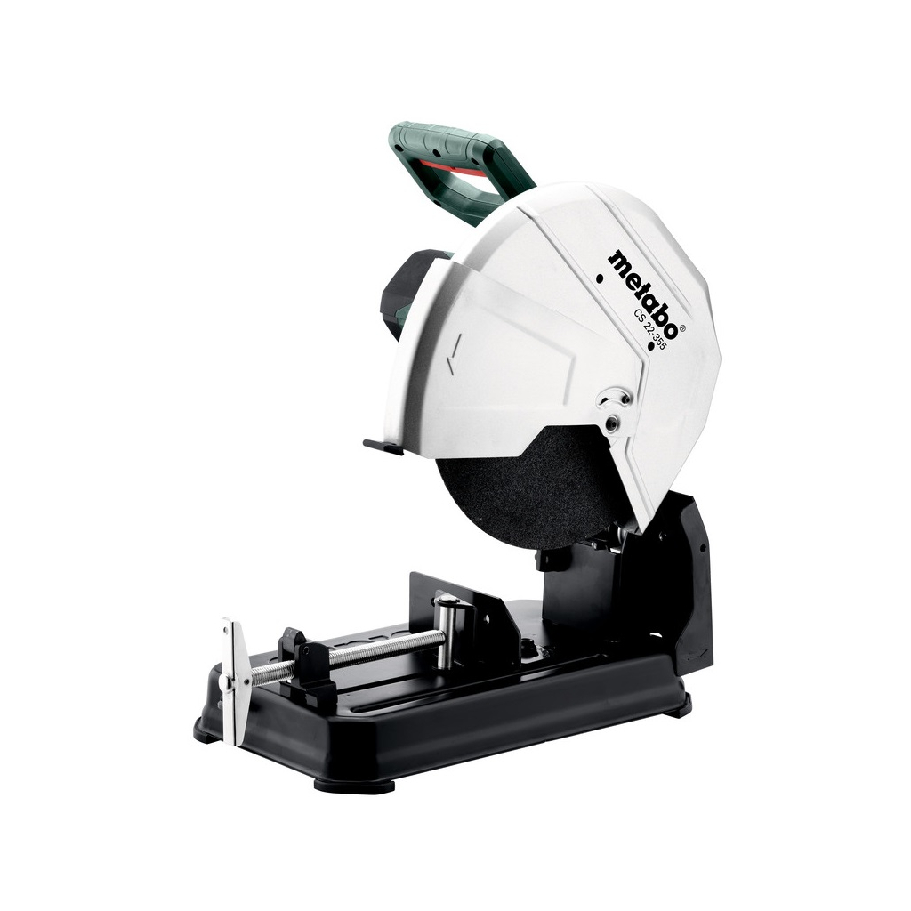 Монтажна пила Metabo CS 22-355 2300Вт, 355мм, 3700об/хв, 16.8кг (601786000) - зображення 1