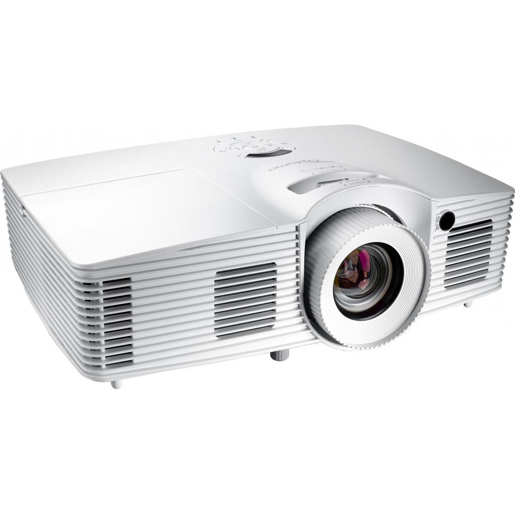 Проектор Optoma HD152X - зображення 4