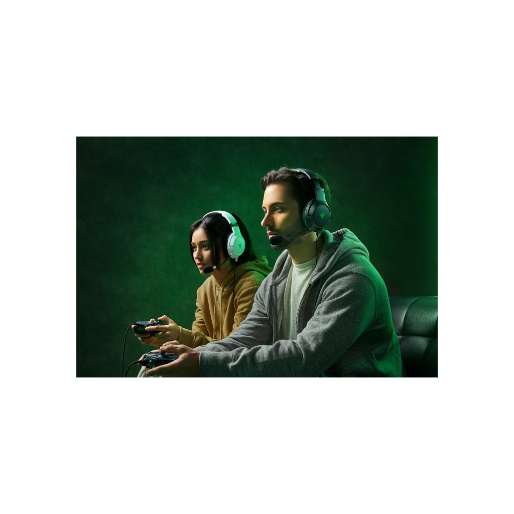 Навушники Razer Kaira X for Xbox Black (RZ04-03970100-R3M1) - зображення 2
