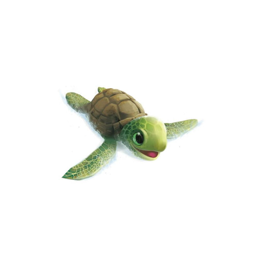 Настільна гра Gigamic Черепаший сплеск! (Turtle Splash!) (ВР_TS) - зображення 5