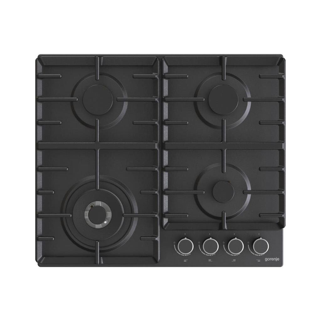Варочна поверхня Gorenje GW642AB - зображення 1
