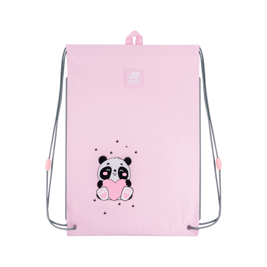Сумка для взуття Kite 600M Panda (K25-600M-21) - изображение 3