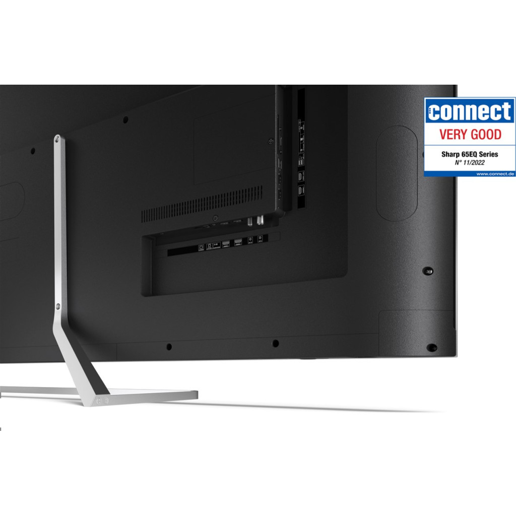 Телевізор Sharp 4T-C65EQ4EM2AG - зображення 7