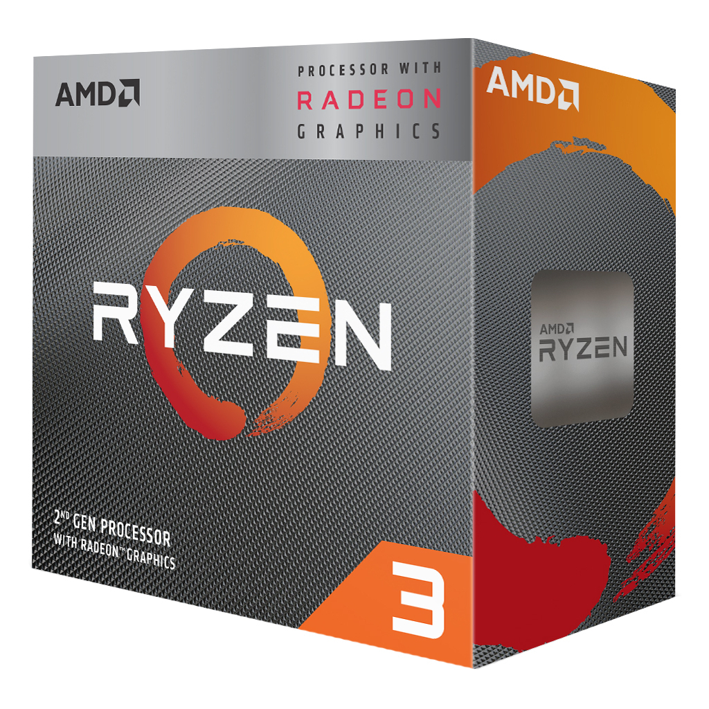 Процесор AMD Ryzen 3 3200G (YD320GC5FHBOX) - зображення 2