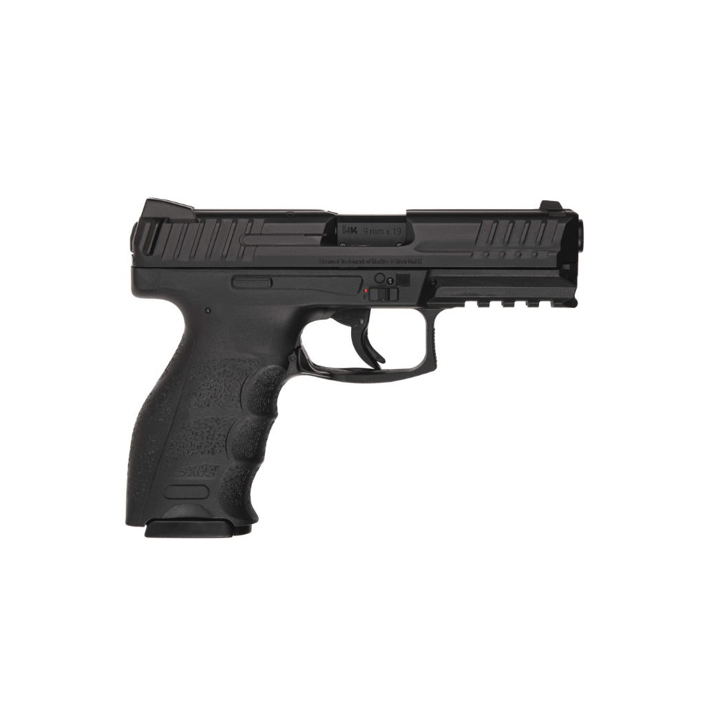 Пневматичний пістолет Umarex Heckler Koch VP9 Blowback (5.8344) - зображення 2