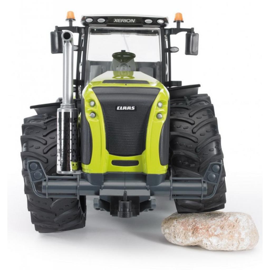 Спецтехніка Bruder трактор Claas Xerion 5000 1:16 (03015) - зображення 8