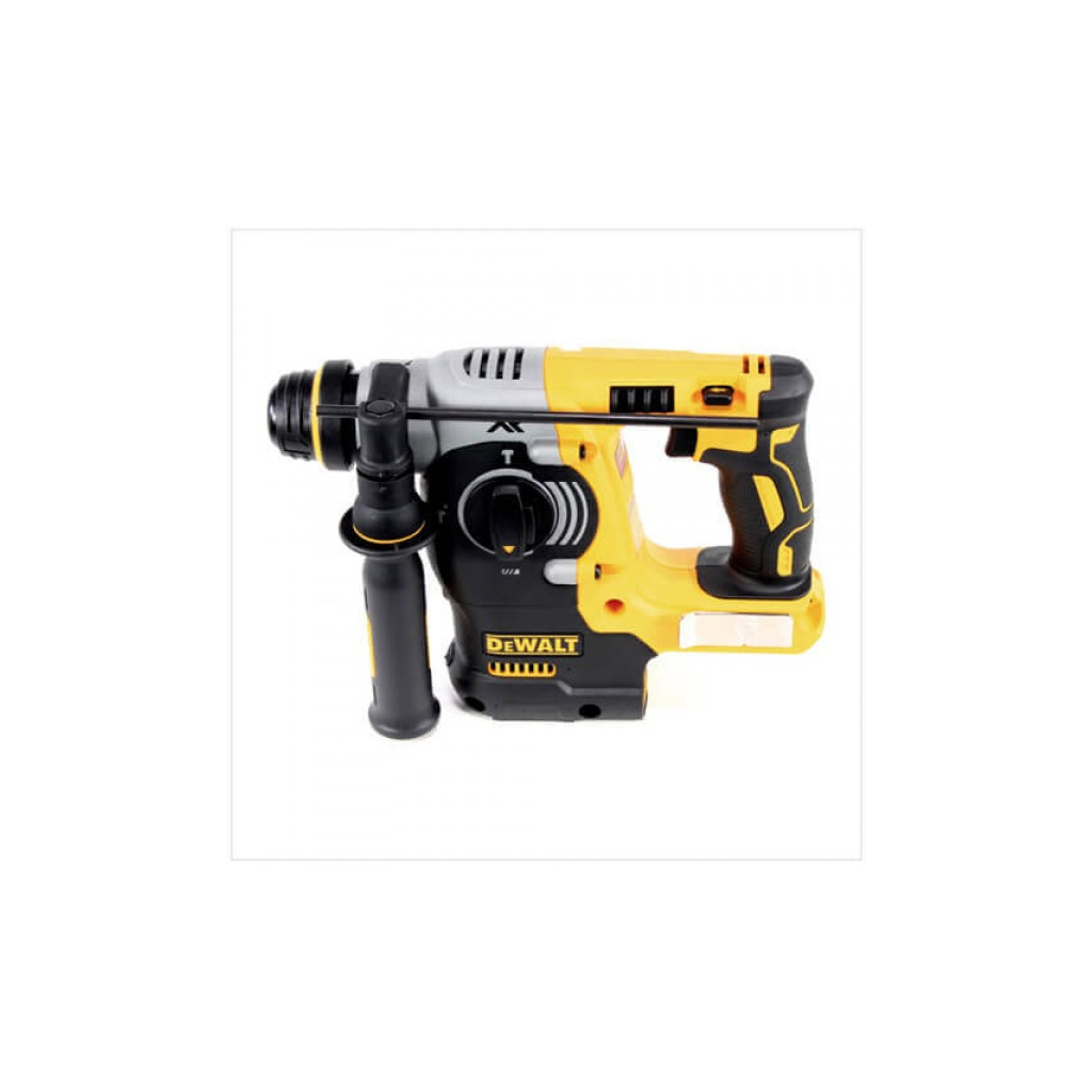 Перфоратор DeWALT безщітковий, SDS-Plus, 18 В, 2.1 Дж, 3 реж. (без АКБ та ЗП) (DCH273N) - зображення 2