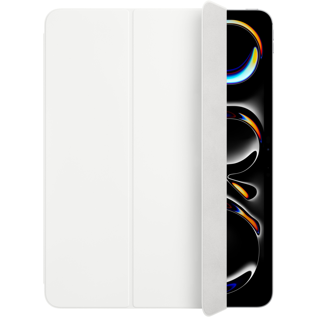 Чохол до планшета Apple Smart Folio for iPad Pro 13-inch (M4) - White (MWK23ZM/A) - зображення 2