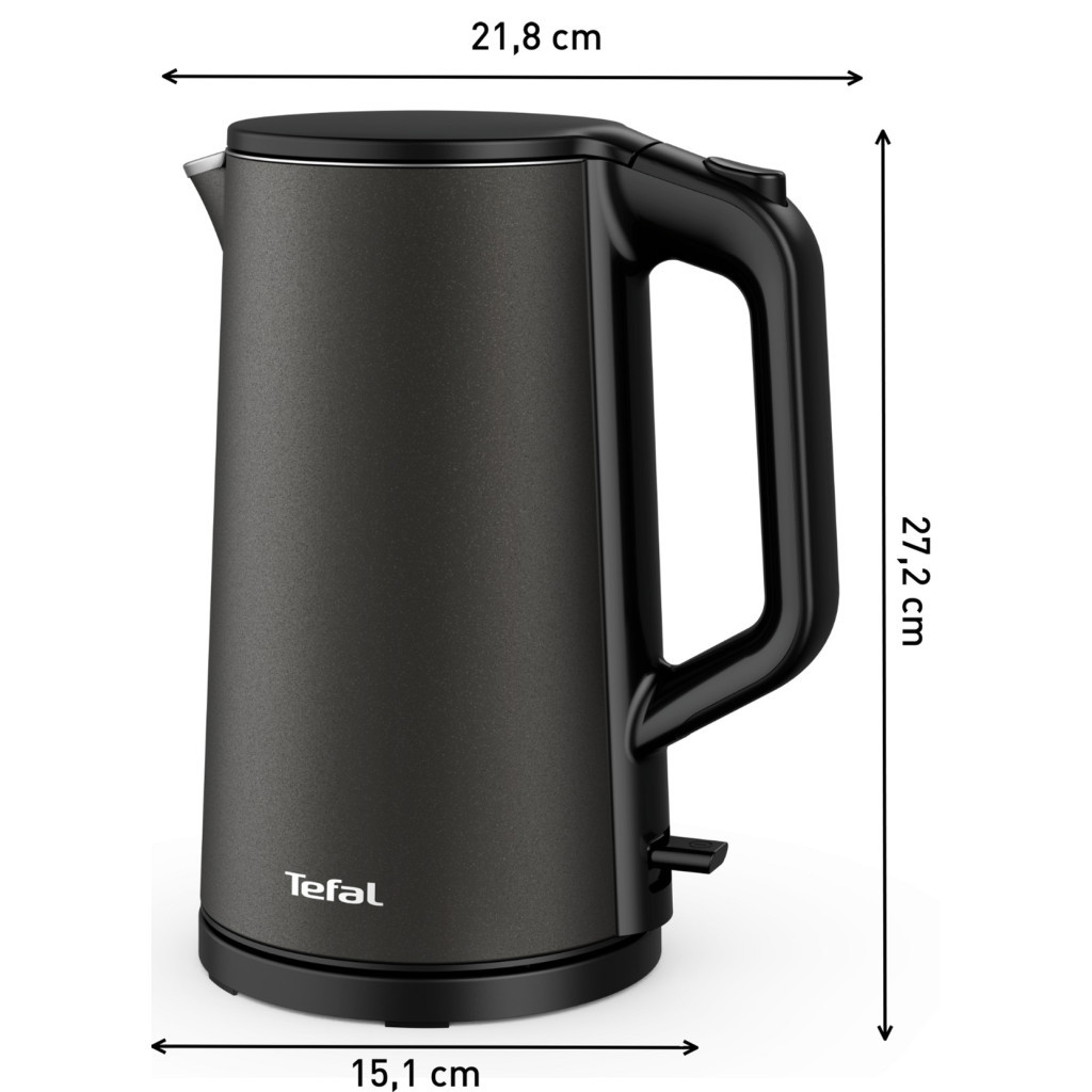 Електрочайник Tefal KI583E10 - зображення 3