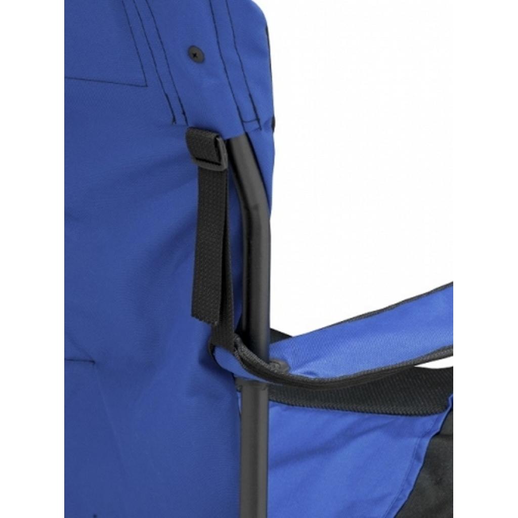 Крісло складане NeRest NR-38 Риболов Преміум Blue (4820211100858BLUE) - зображення 2