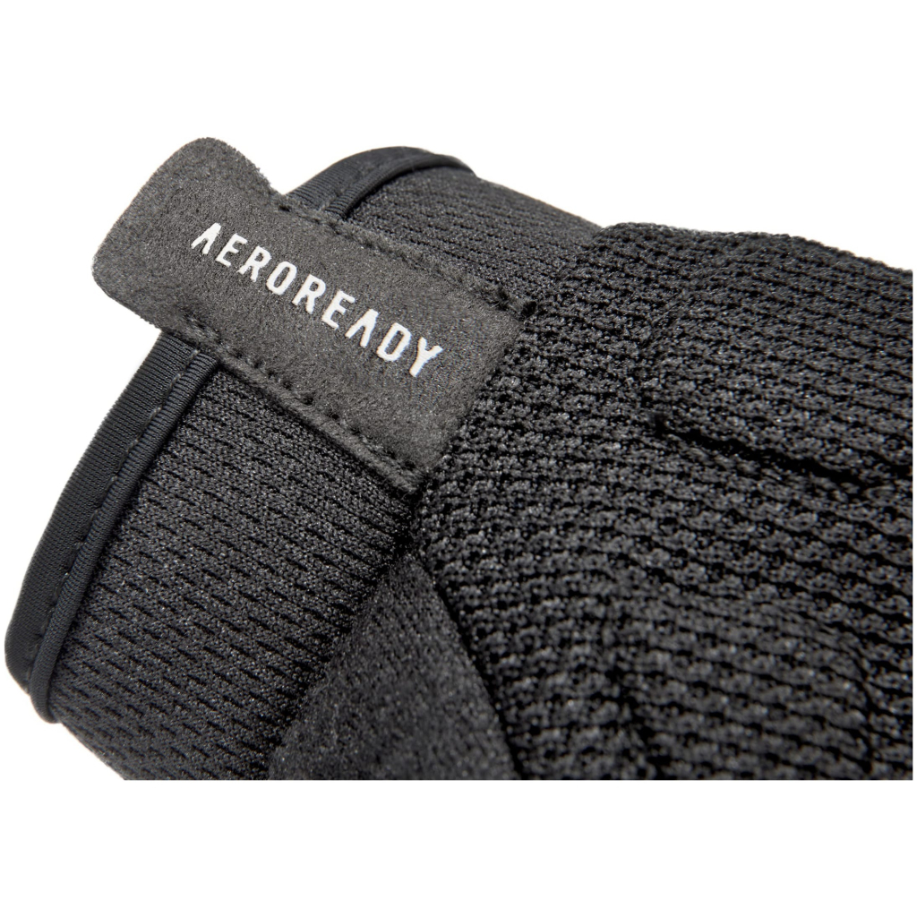 Рукавички для фітнесу Adidas Essential Training Gloves ADGB-15001WH білий Уні S (885652025805) - зображення 4