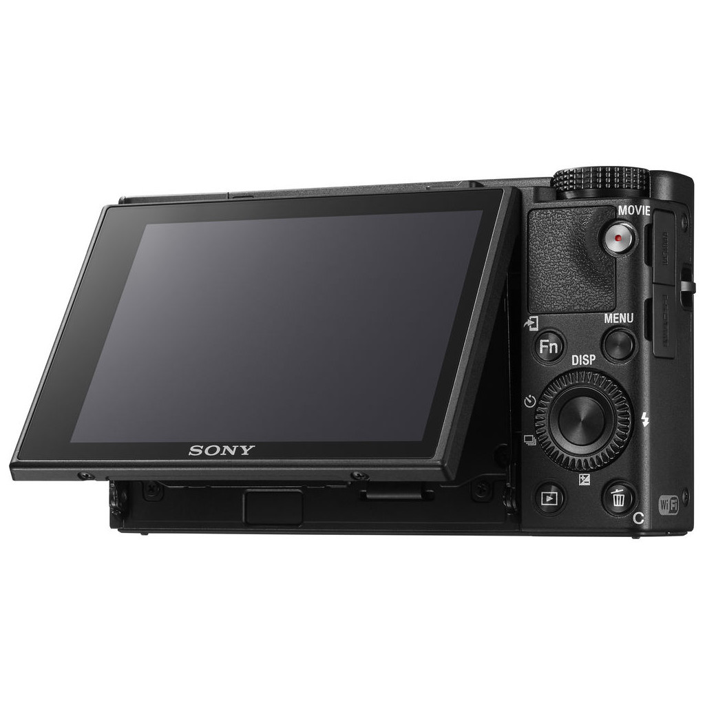 Цифровий фотоапарат Sony Cyber-Shot RX100 MkVA (DSCRX100M5A.RU3) - зображення 10