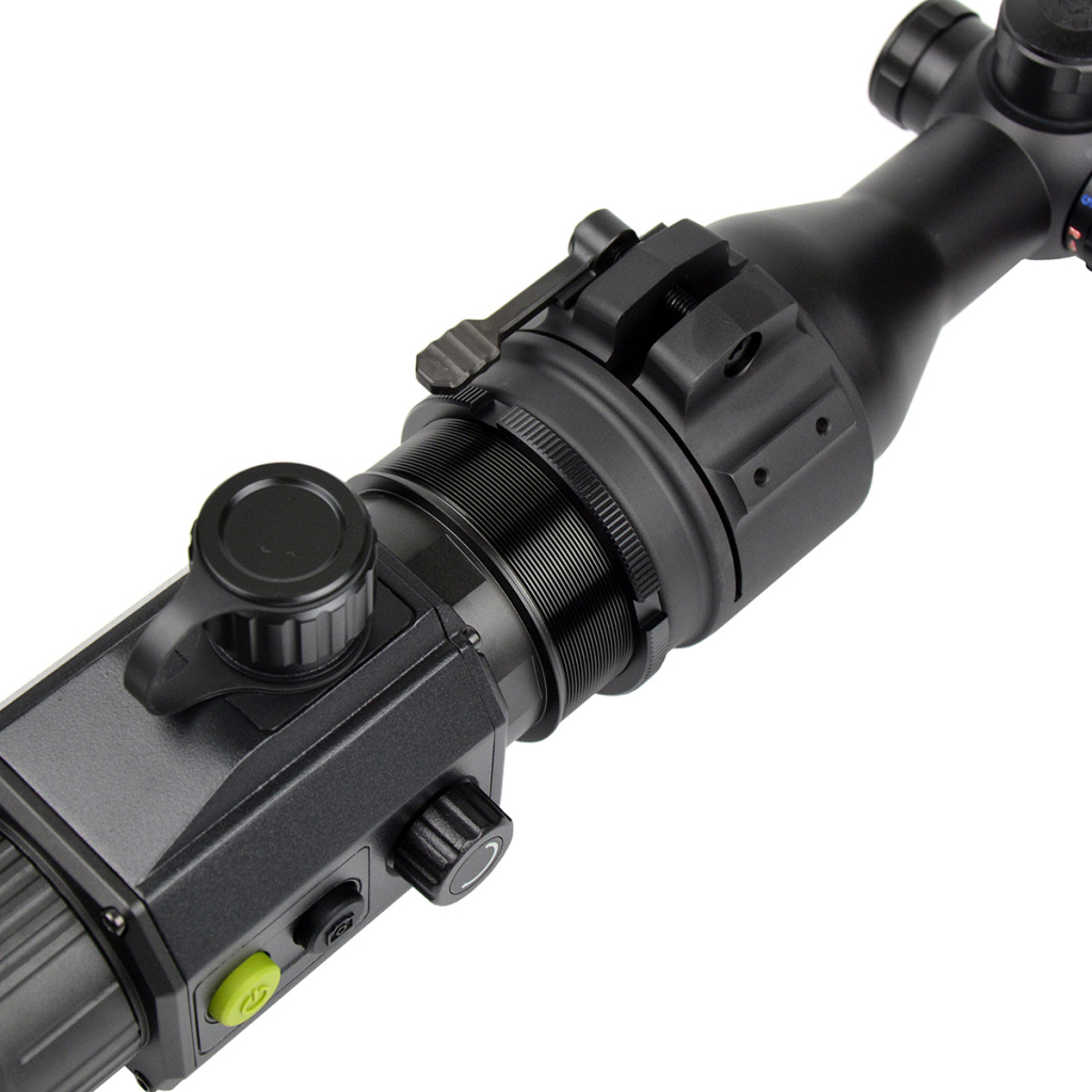 Монокуляр Konus Fiery Clip-ON 2.1x-16.8x 384x288 (7956) - зображення 10
