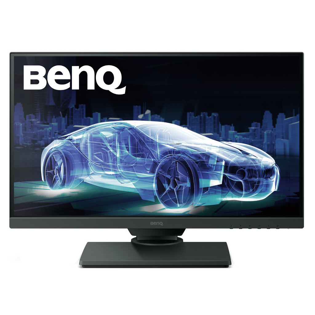 Монітор BenQ PD2500Q Grey - зображення 9