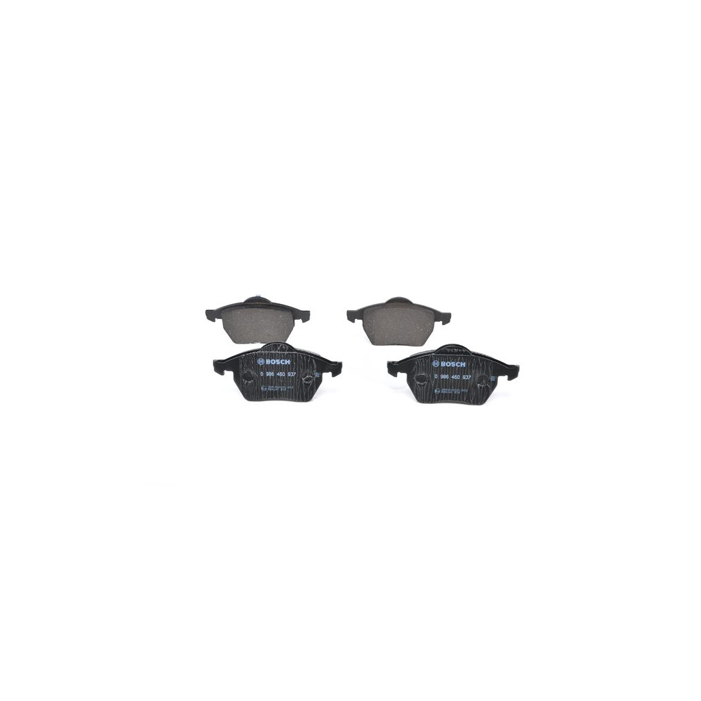 Гальмівні колодки Bosch 0 986 460 937 - зображення 3