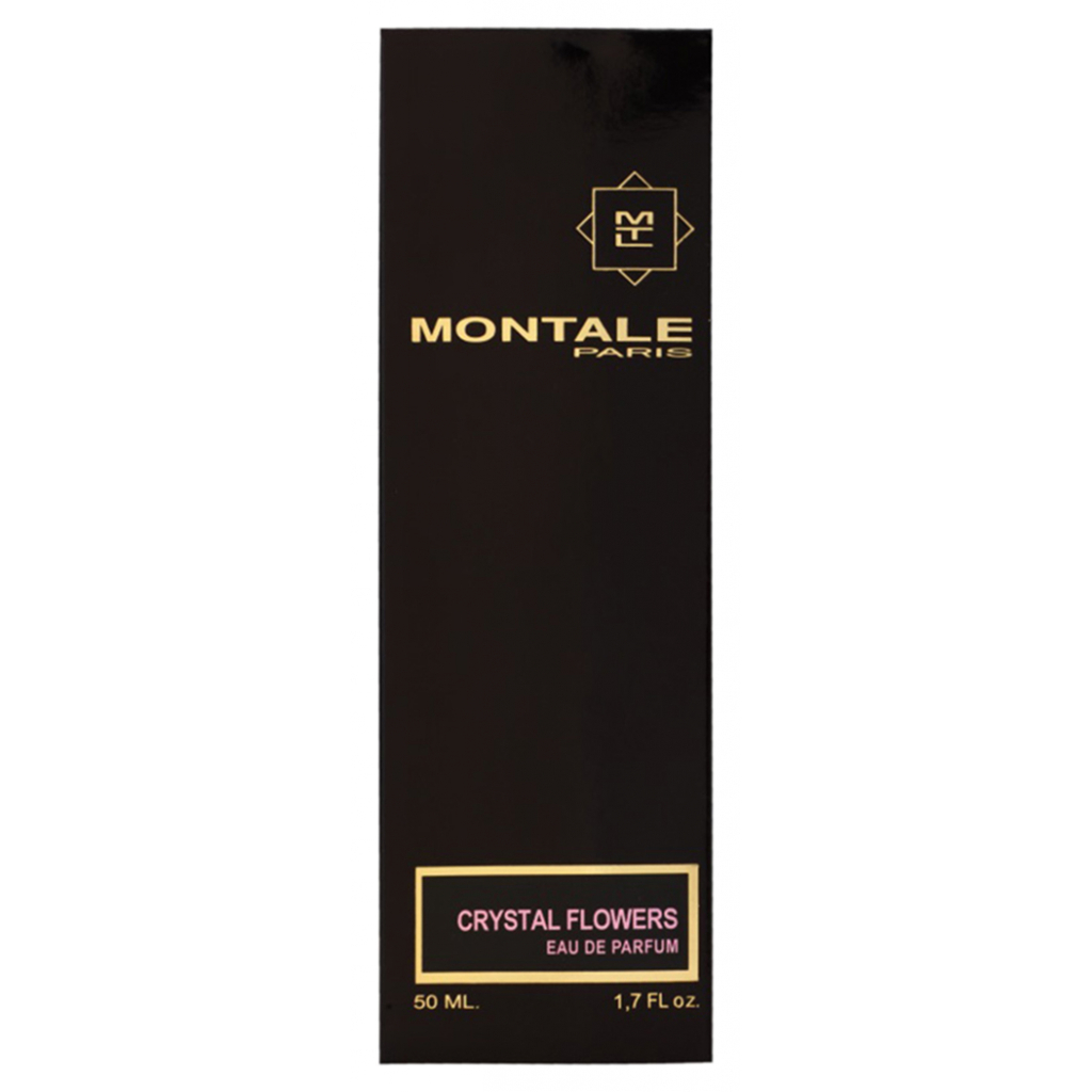 Парфумована вода Montale Crystal Flowers 50 мл (3760260450133) - зображення 3