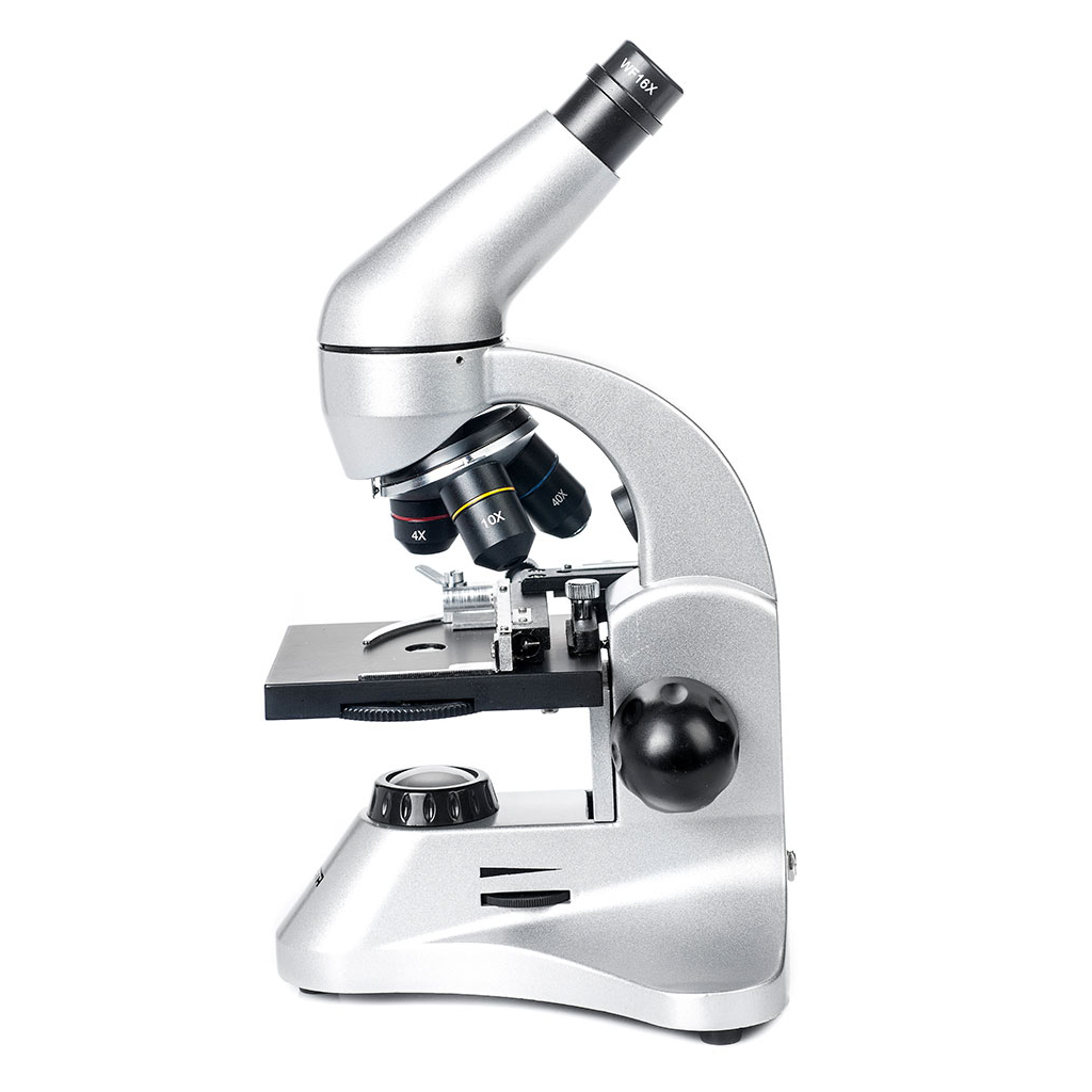 Мікроскоп Sigeta Prize Novum 20x-1280x з камерою 0.3Mp (65243) - зображення 4
