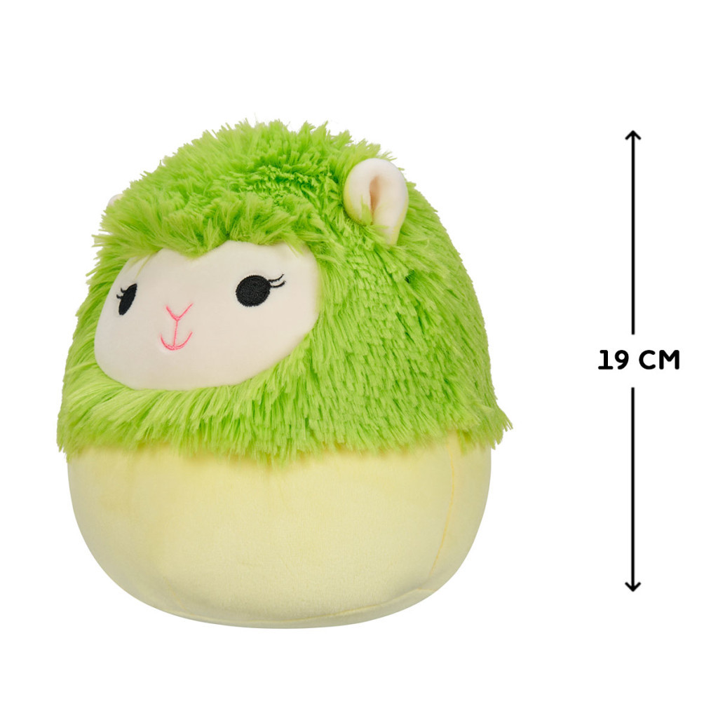 М'яка іграшка Squishmallows Альпака Кавалері 19 см (SQCR05374) - зображення 2