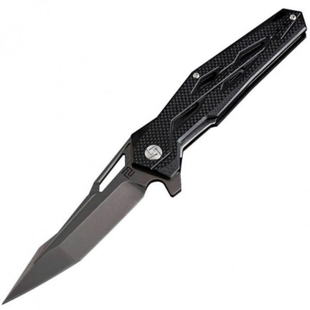 Ніж Artisan Interceptor BB, D2, G10 Flat (1812P-BBK) - зображення 1